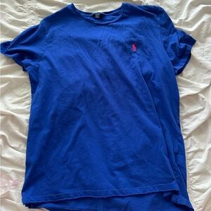 Ralph Lauren Tee ~ Size Youth Large